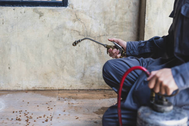 Best Commercial Pest Control Services  in Champion Heights, OH